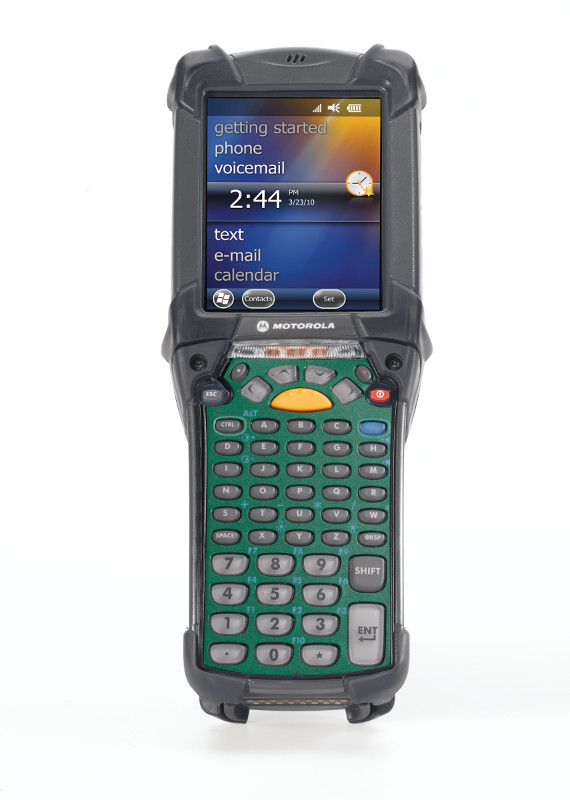 Motorola MC9190-G El terminali